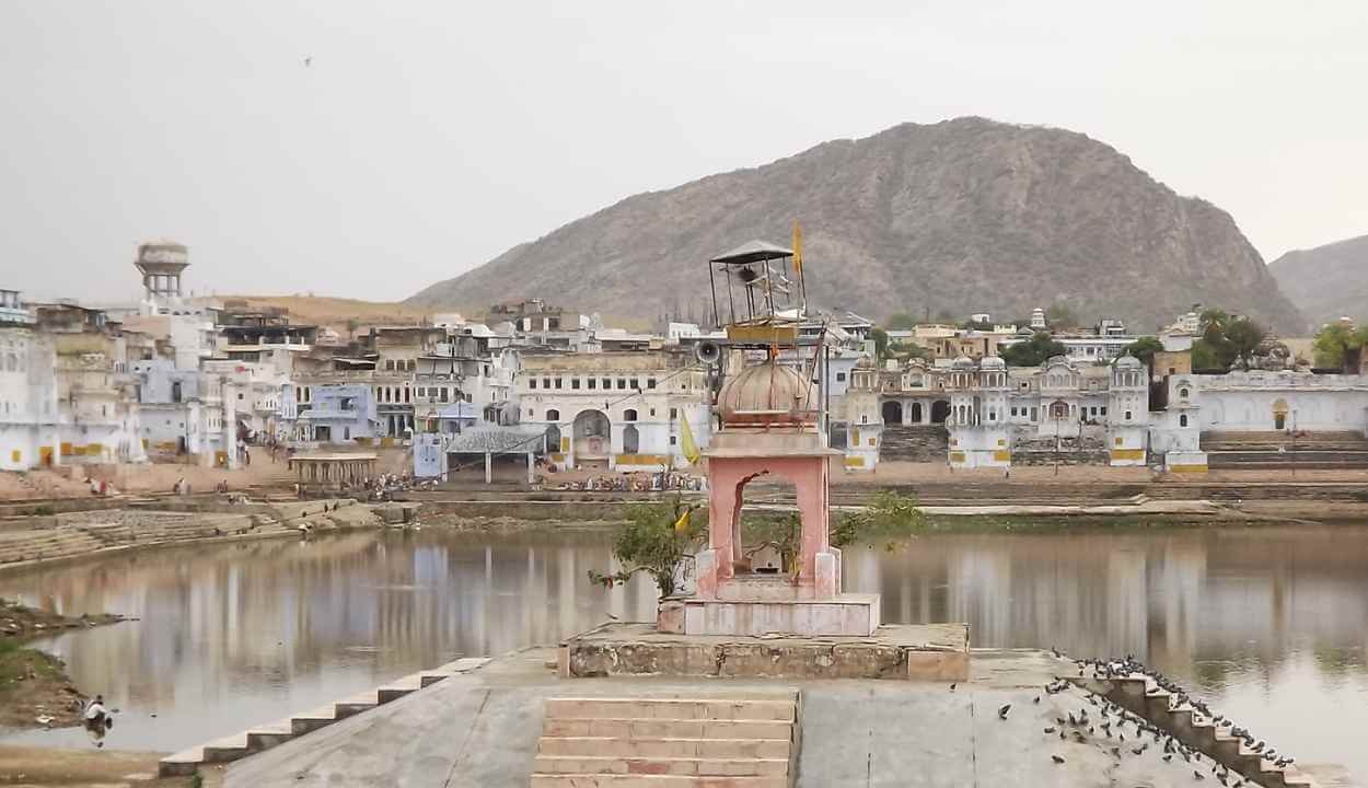 Rajasthan Heritage And Desert Tour